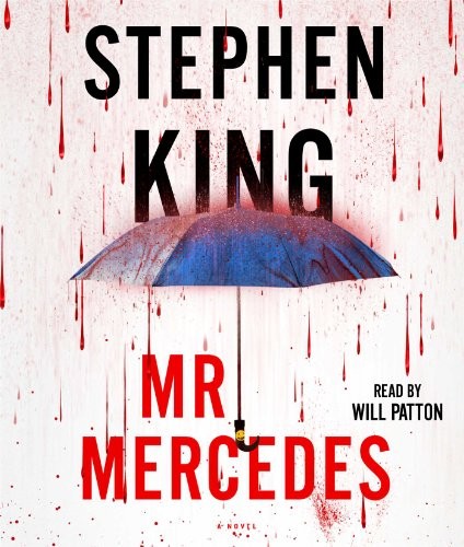 Mr. Mercedes a novel 