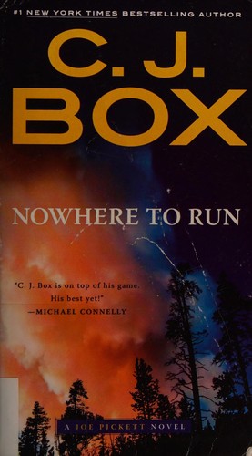 Nowhere to run : Joe Pickett 