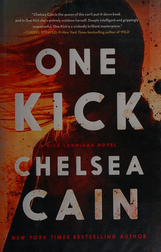 One kick : Kick Lannigan 