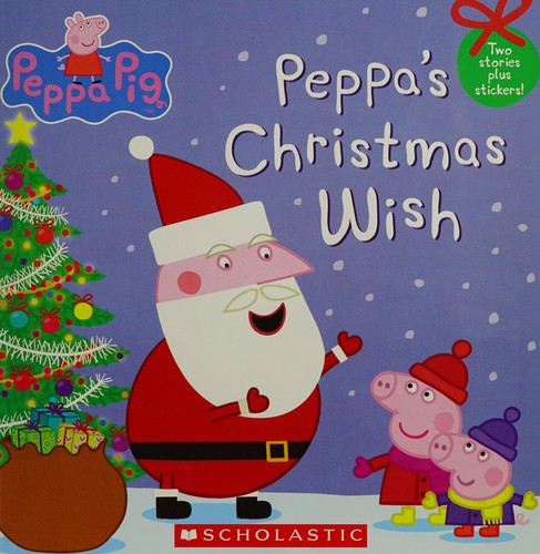 Peppa's Christmas wish 