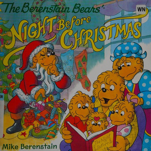 The Berenstain Bears' Night before Christmas 