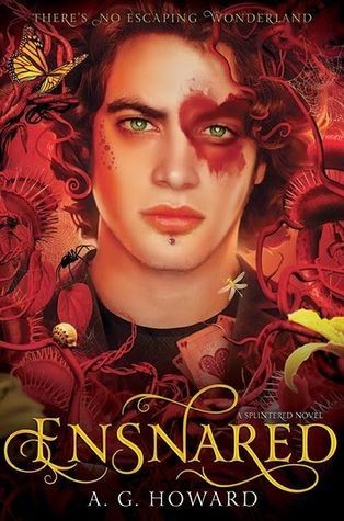 Ensnared : a novel 