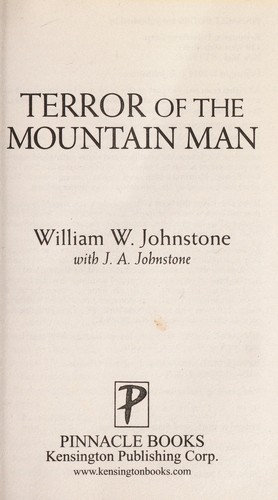 Terror of the mountain man : Last Mountain man  
