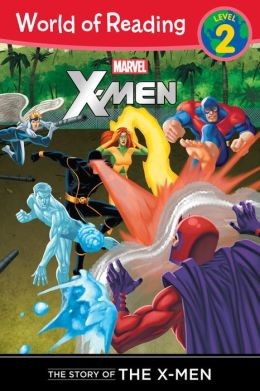The story of the X-Men 