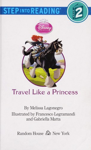 Travel like a princess 