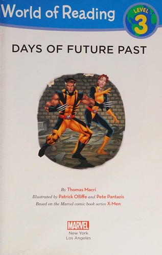 Days of future past 