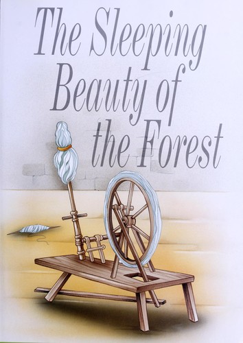 The sleeping beauty of the forest 