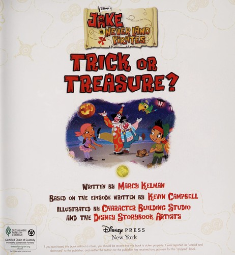 Trick or treasure?
