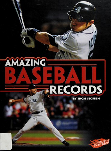 Amazing baseball records 