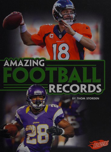 Amazing football records 