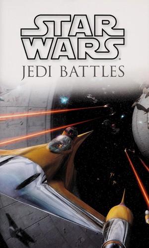 Jedi battles. : Star Wars 