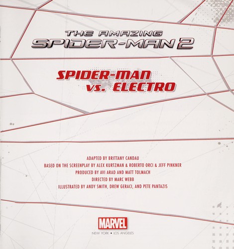 Spider-Man vs. Electro 