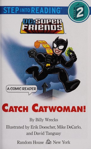 Catch Catwoman! 