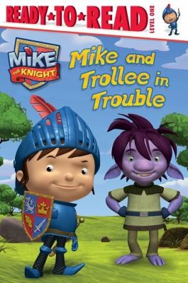 Mike and Trollee in trouble 
