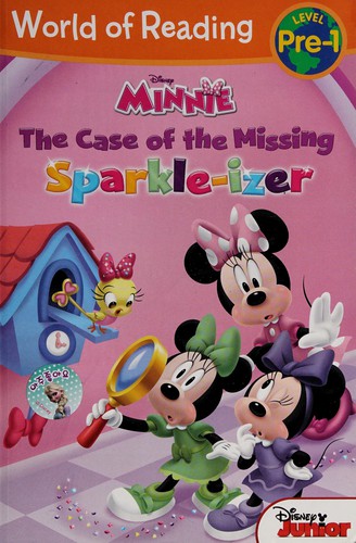 The case of the missing sparkle-izer 