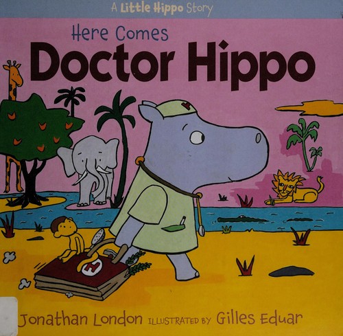 Here comes Doctor Hippo 