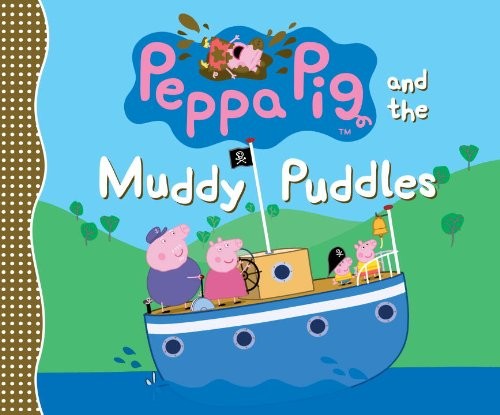 Peppa Pig and the muddy puddles 