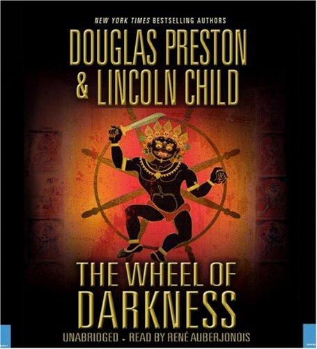 The wheel of darkness : Pendergast 