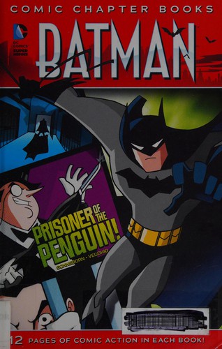 Prisoner of the Penguin! : Batman