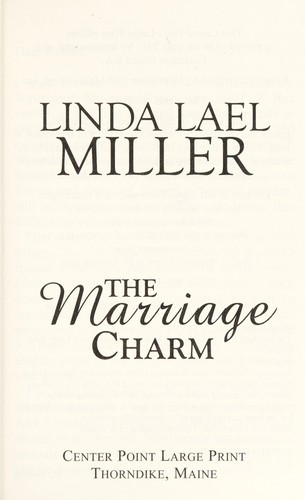 The marriage charm