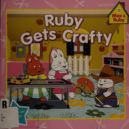Ruby gets crafty.