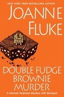 Double fudge brownie murder 