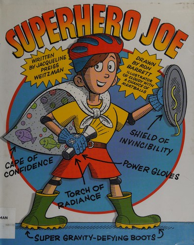 Superhero Joe 