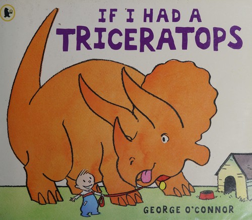 If I had a triceratops 