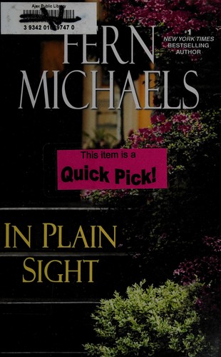 In plain sight : Sisterhood  