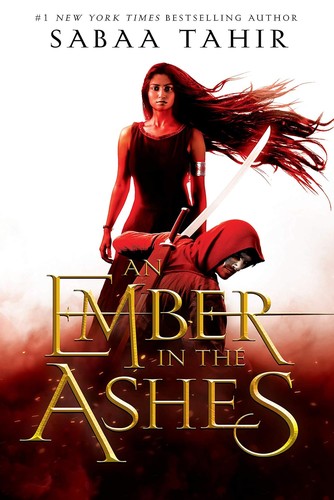 An ember in the ashes : a novel 