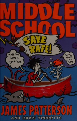 Save Rafe!: Middle school 
