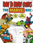 How to draw comics the Marvel way 