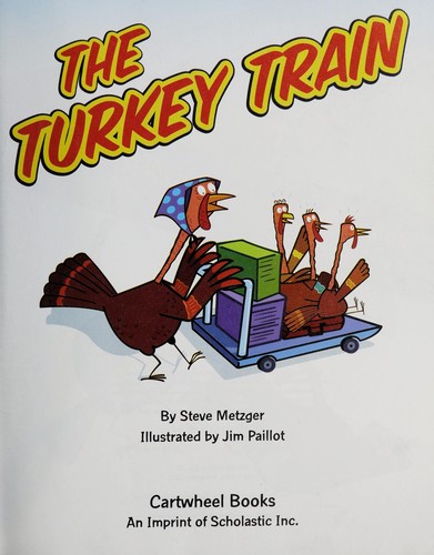 The turkey train 