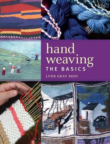 Hand weaving : the basics 
