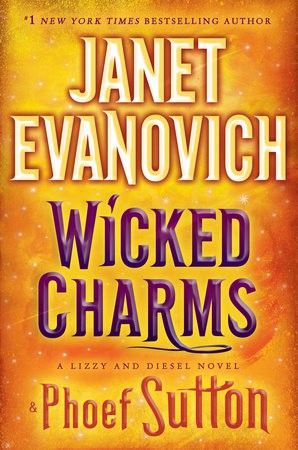 Wicked charms : a Lizzy and Diesel novel 
