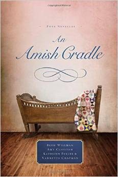An Amish cradle 