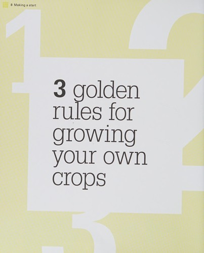 Grow all you can eat in 3 square feet 