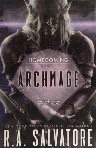 Archmage :bHomecoming
