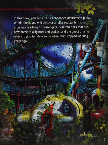 Abandoned amusement parks 