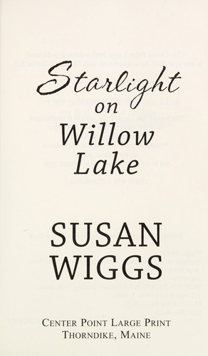 Starlight on Willow Lake 