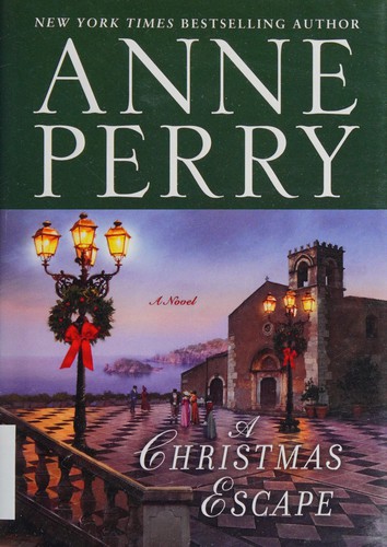 A Christmas escape : a novel 