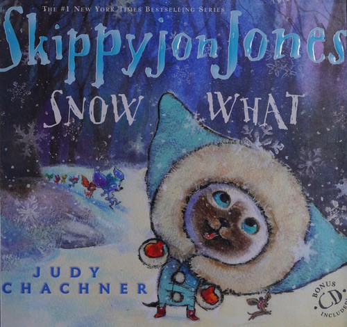 Skippyjon Jones, Snow What 