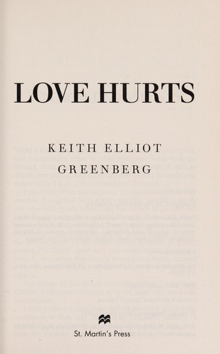 Love hurts 