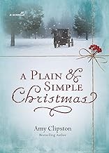 A plain & simple Christmas : [a novella] 