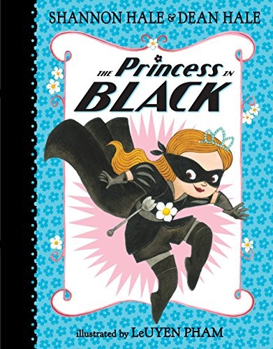 The princess in Black 