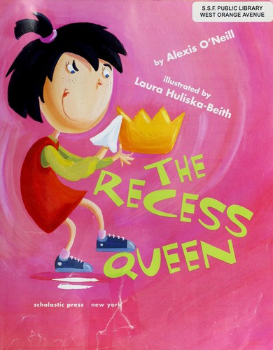 The Recess Queen 