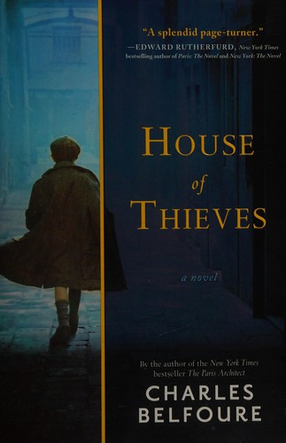 House of thieves : a novel 
