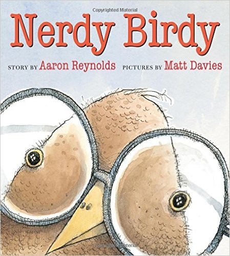 Nerdy Birdy 