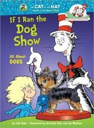 If I ran the dog show 