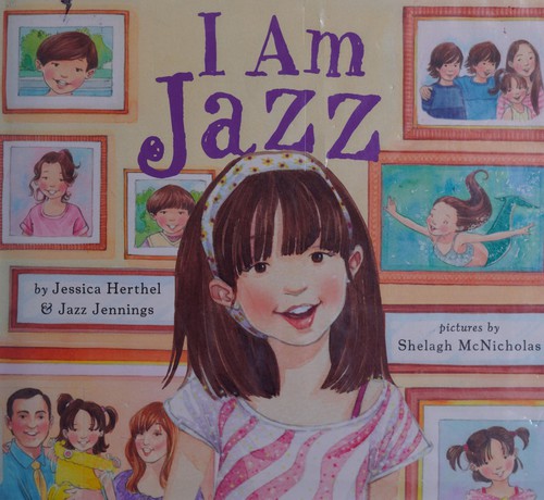 I am Jazz! 